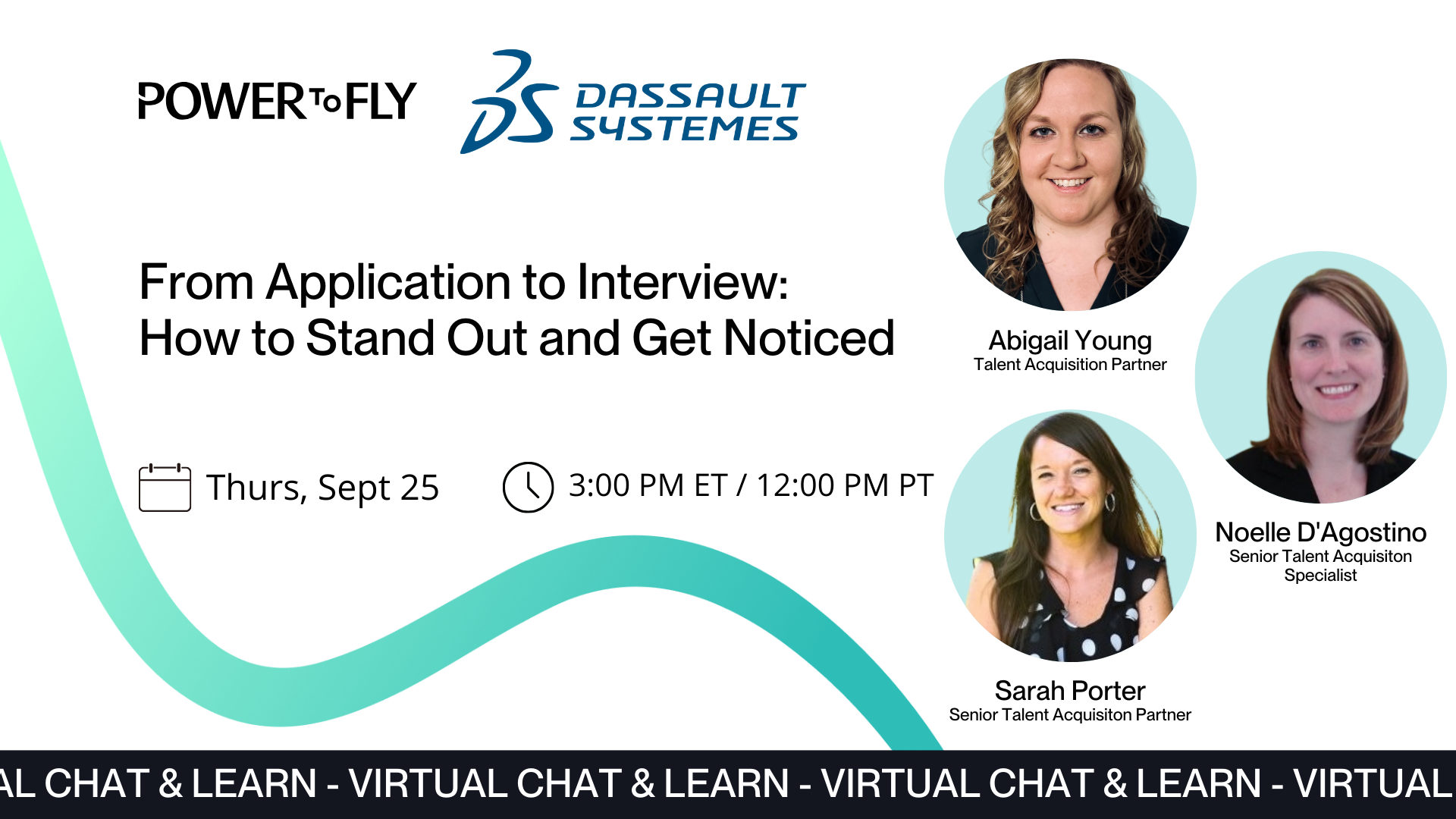 From Application to Interview: How to Stand Out and Get Noticed