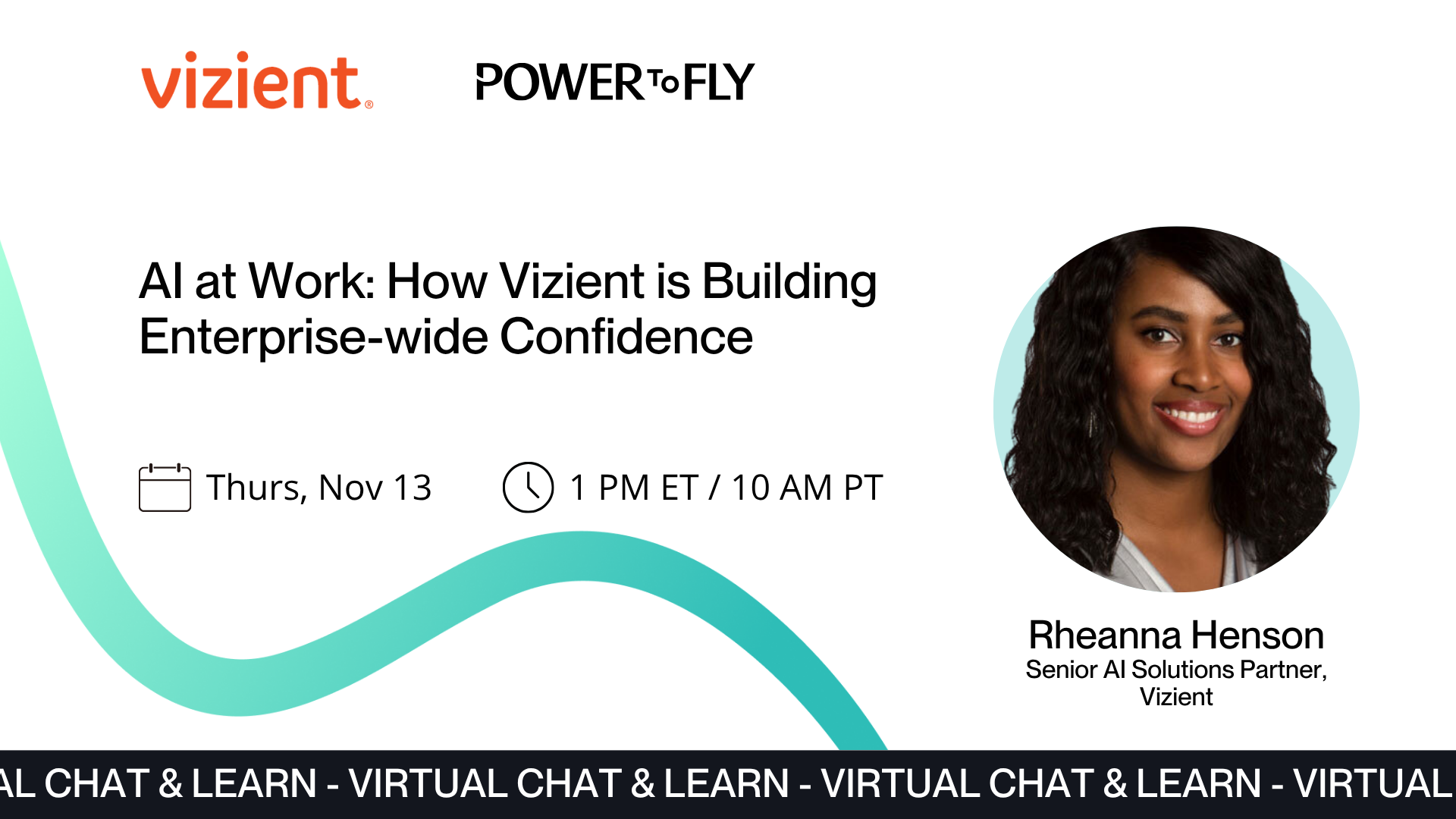 AI at Work: How Vizient is Building Enterprise-wide Confidence