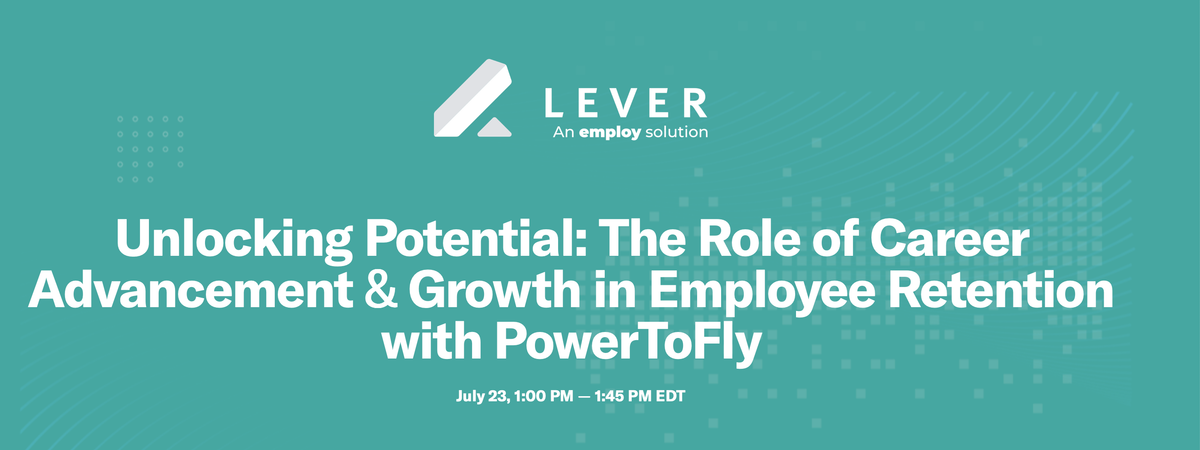 Unlocking potential: The role of career advancement & growth in employee retention
