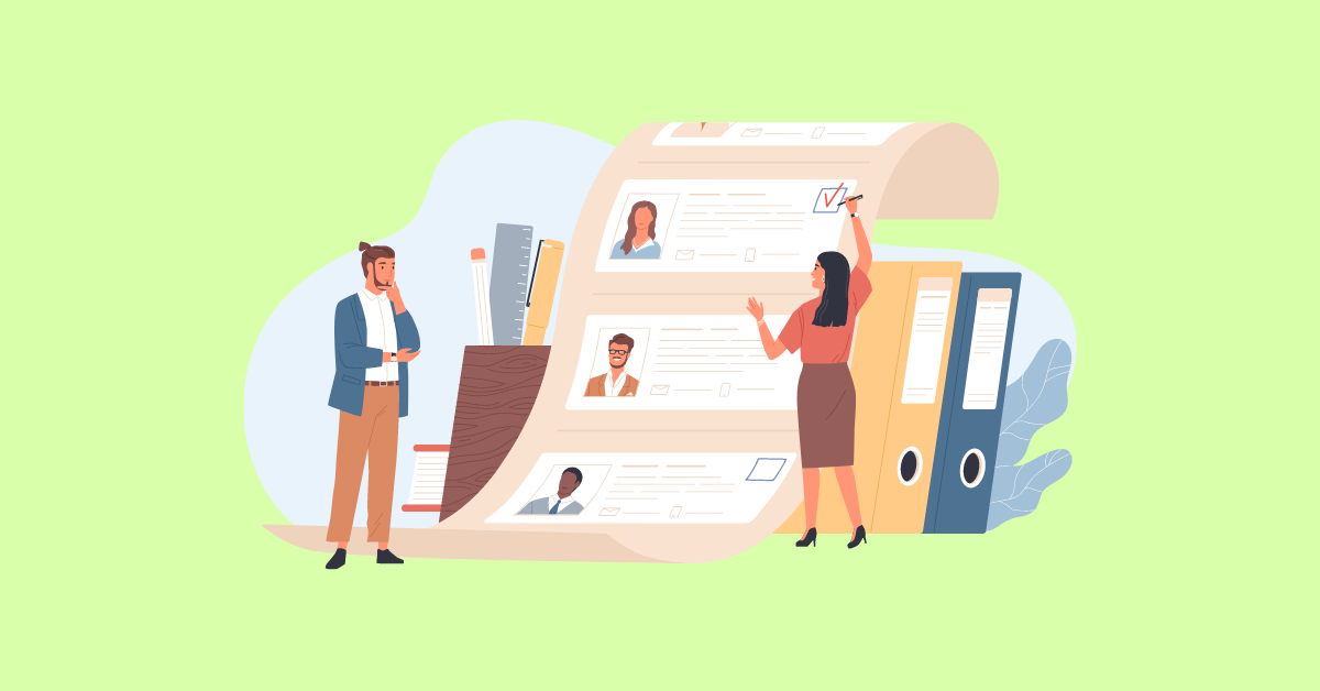 Talent acquisition trends