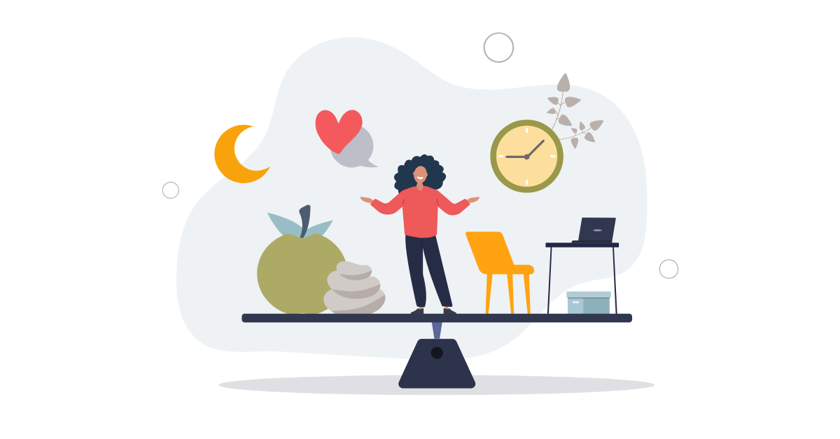 Workplace wellness blog post header